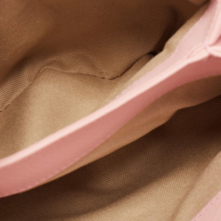 Givenchy Light Pink Leather Antigona Envelope Clutch Givenchy | The Luxury  Closet