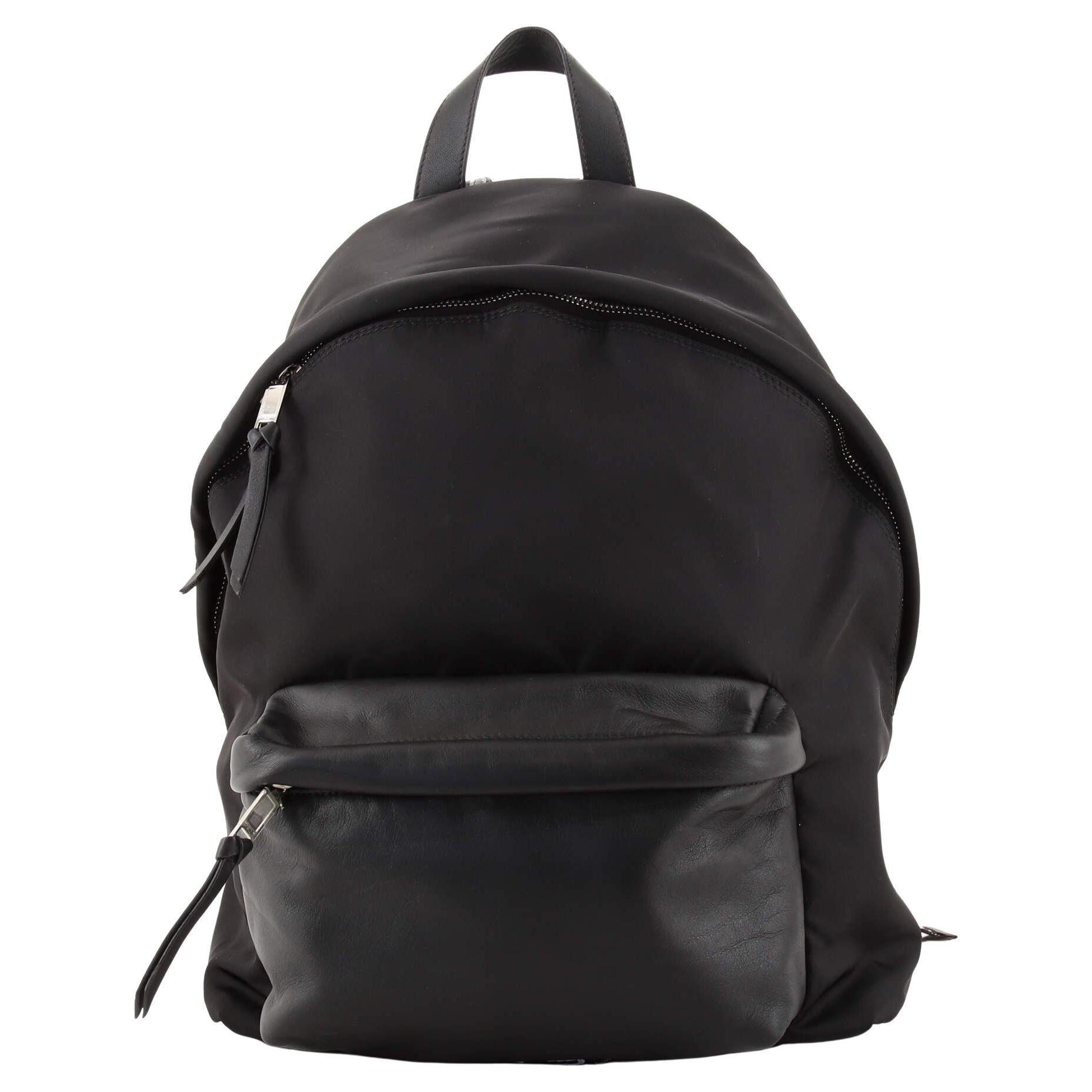 Givenchy Classic Backpack Nylon Large at 1stDibs