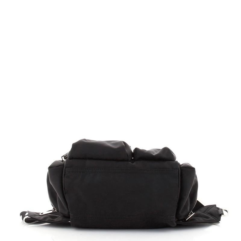 Women's or Men's Givenchy Logo Box Shoulder Bag Nylon