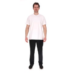 Givenchy Logo Embroidered Cotton T-Shirt