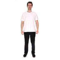 Givenchy Logo Embroidered Cotton T-Shirt