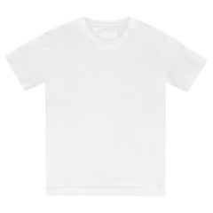 Givenchy Logo Embroidered Cotton T-Shirt