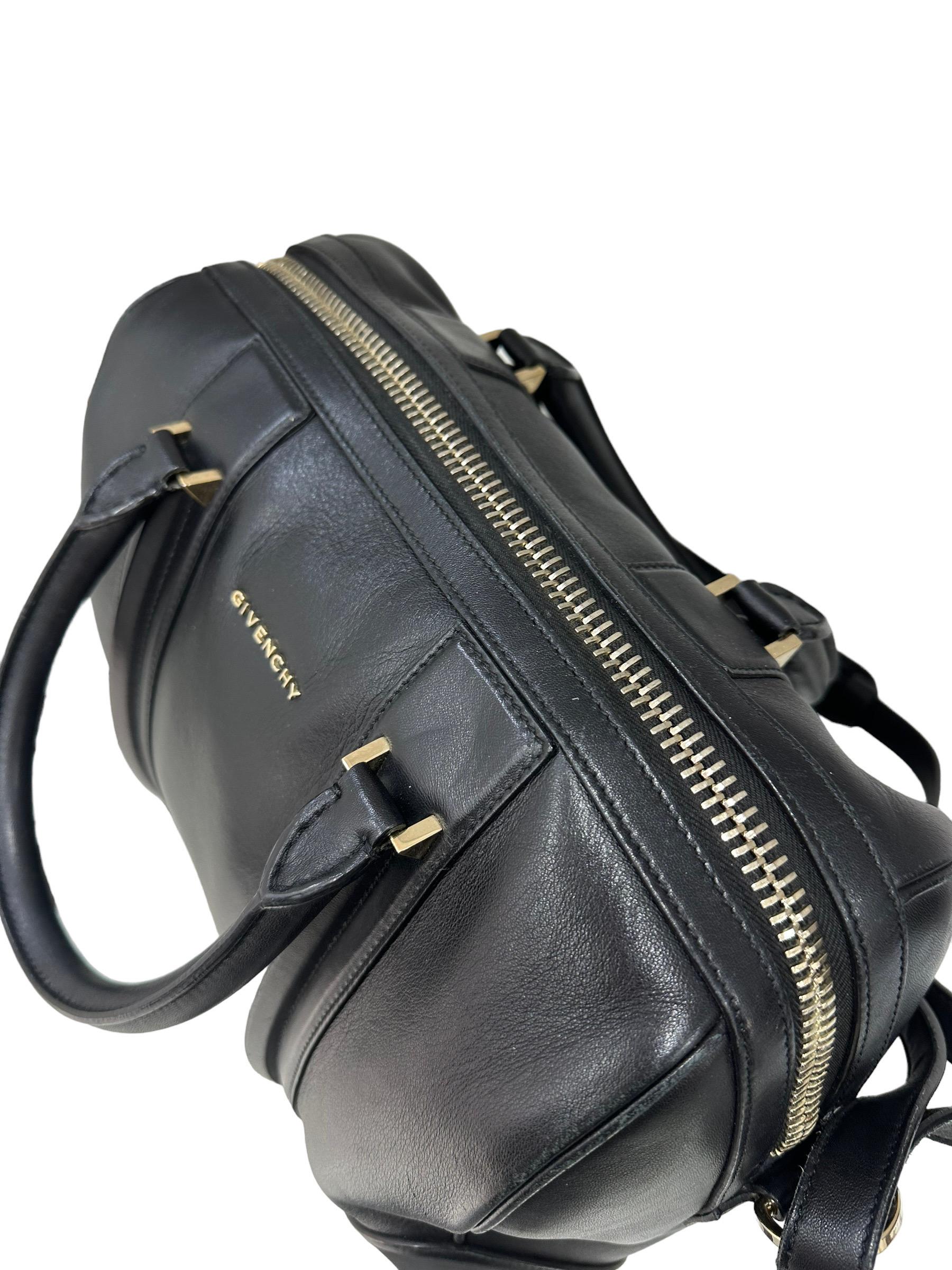 Givenchy Lucrezia Bauletto Nera 10