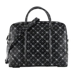 Givenchy Lucrezia Briefcase Printed Leather Medium