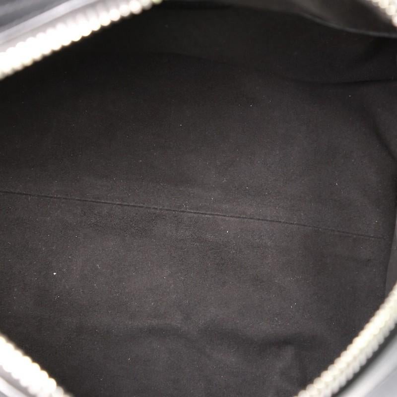 Black Givenchy Lucrezia Duffle Bag Leather Medium