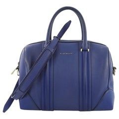 Givenchy Lucrezia Duffle Bag Leather Medium