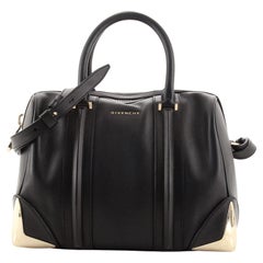 Givenchy Lucrezia Duffle Bag aus Leder Medium