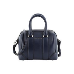 Givenchy Lucrezia Duffle Bag Leather Micro