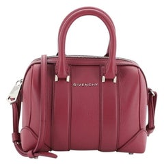 Givenchy Lucrezia Duffle Bag Leder Micro