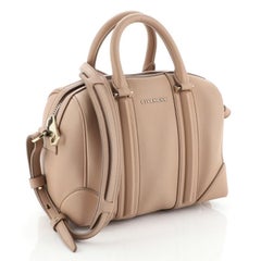 Givenchy Lucrezia Duffle Bag Leather Mini