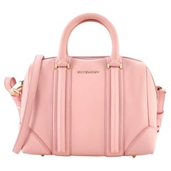 Givenchy Lucrezia Duffle Bag Leather Mini
