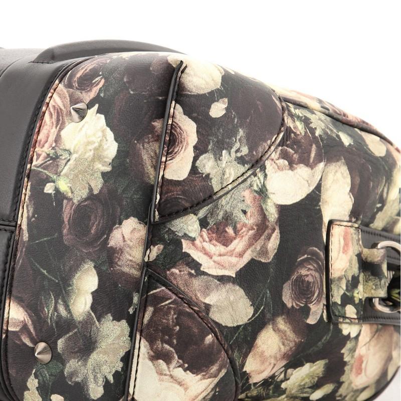 Givenchy Lucrezia Duffle Bag Printed Leather Medium 1