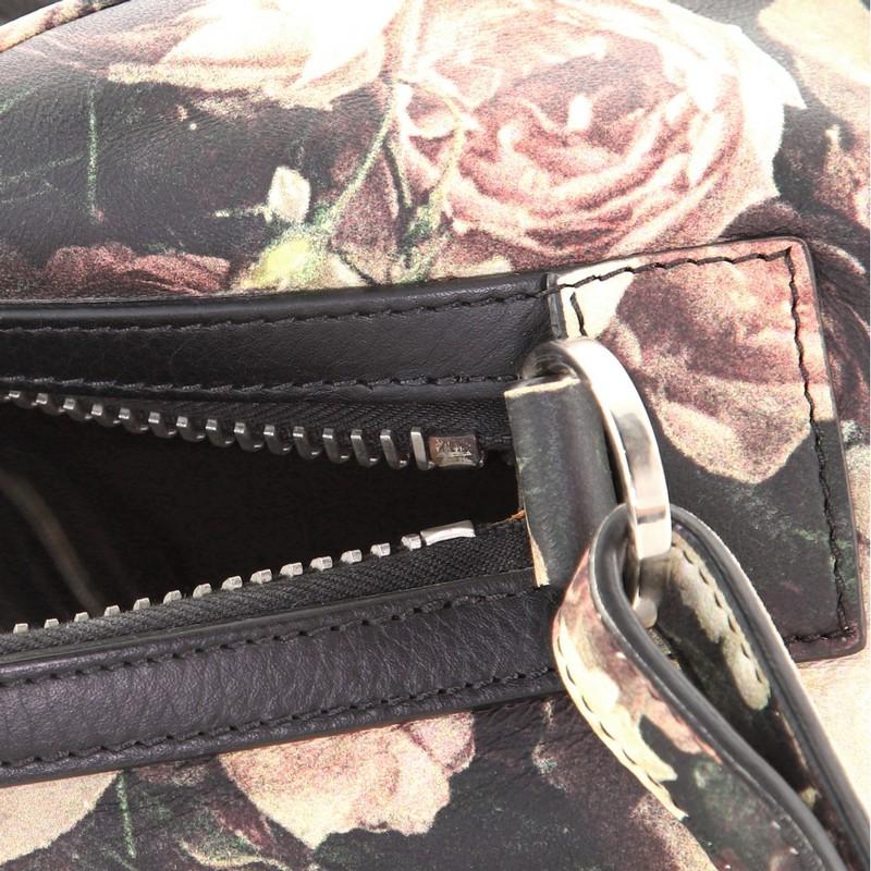 Givenchy Lucrezia Duffle Bag Printed Leather Medium 3