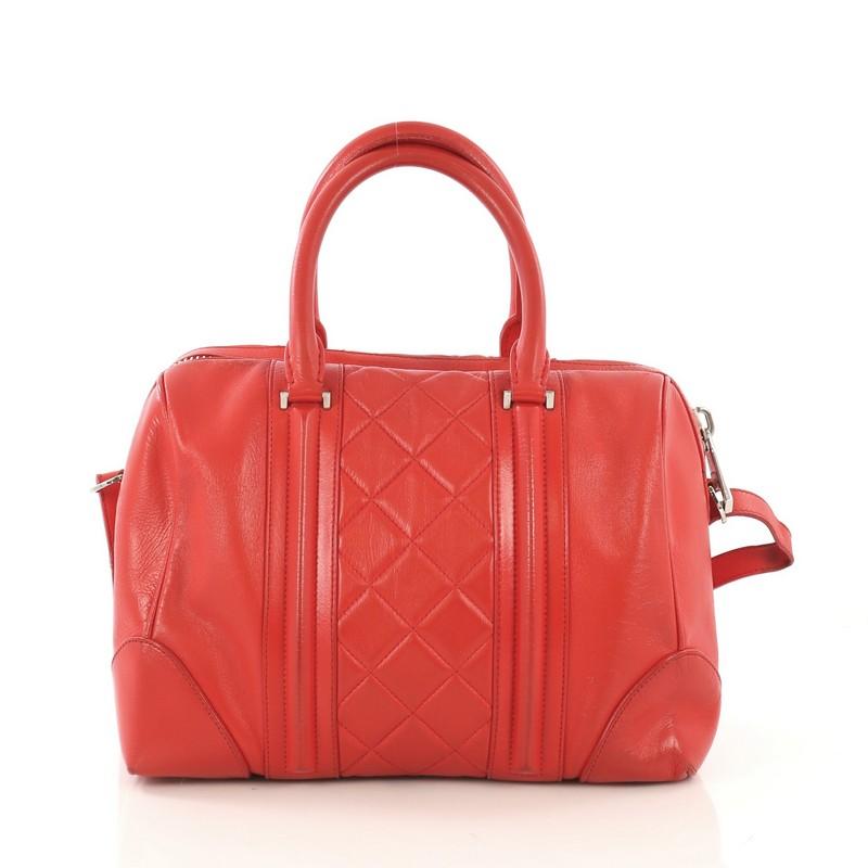 boca bag quilted duffle