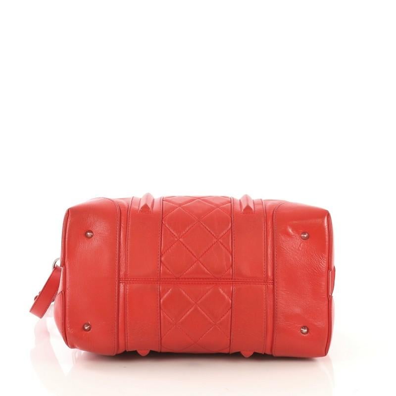 boca bag quilted duffle