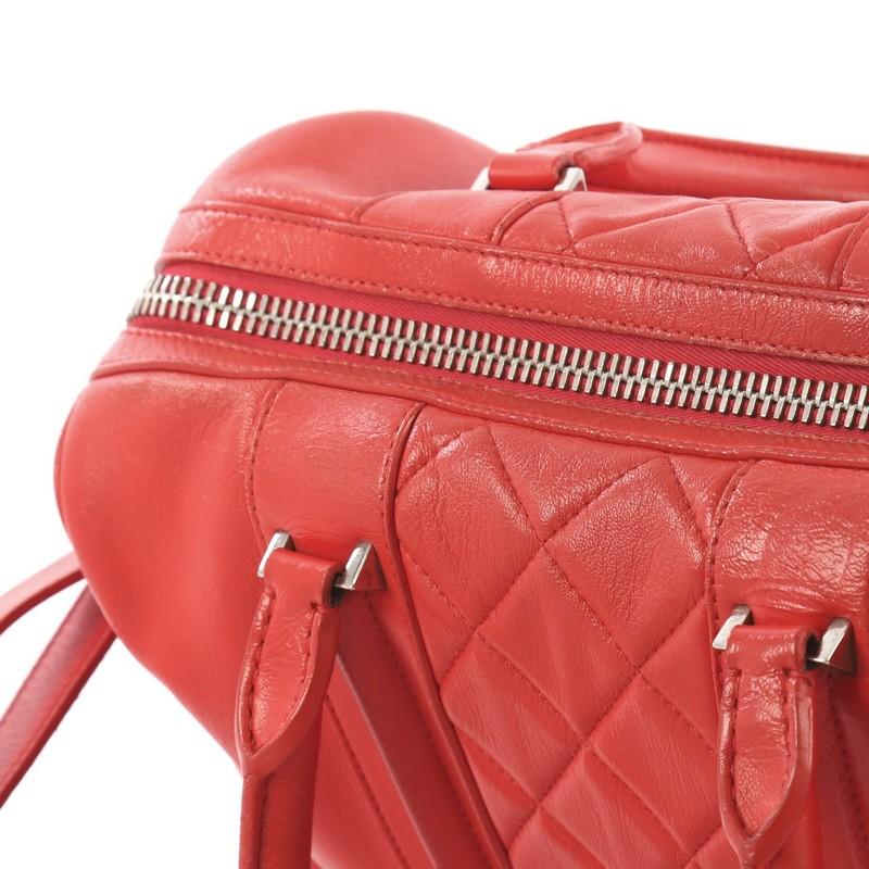 boca bag quilted duffle