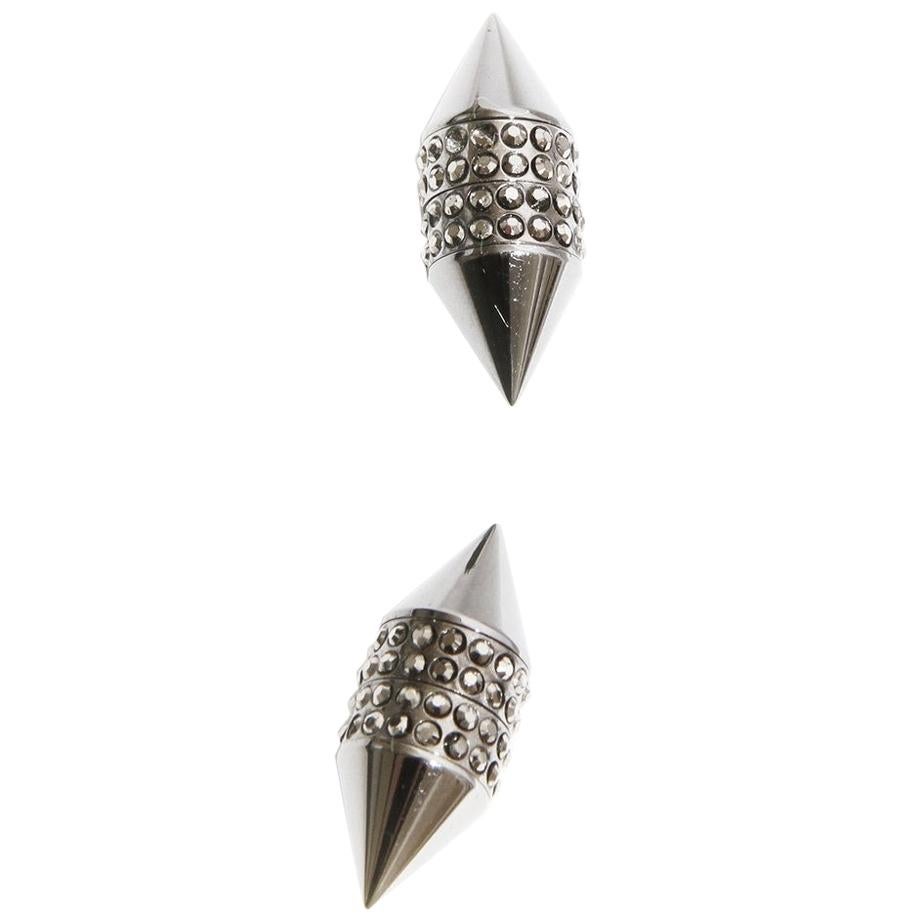 Givenchy store magnetic earring