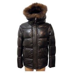 Bomber in pelle d'agnello Givenchy Uomo Taglia IT 52
