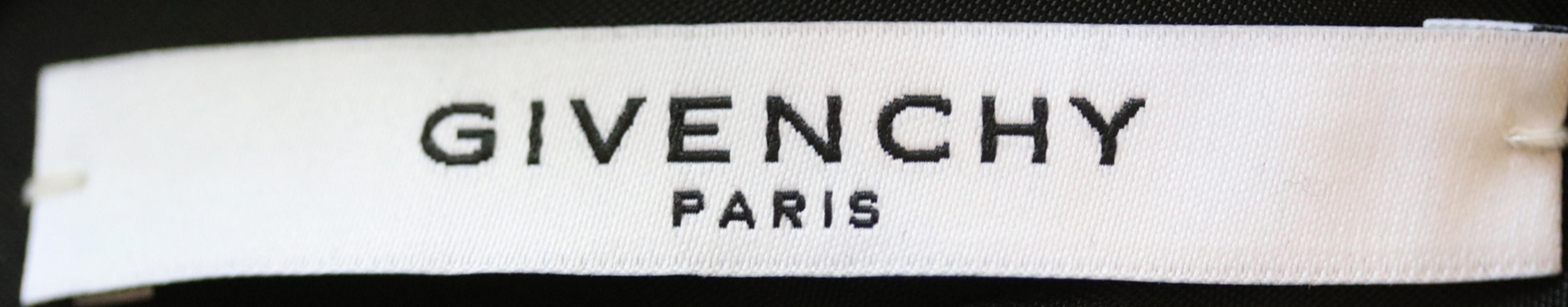 Givenchy Mandala Patch Reversible Bomber Jacket 1