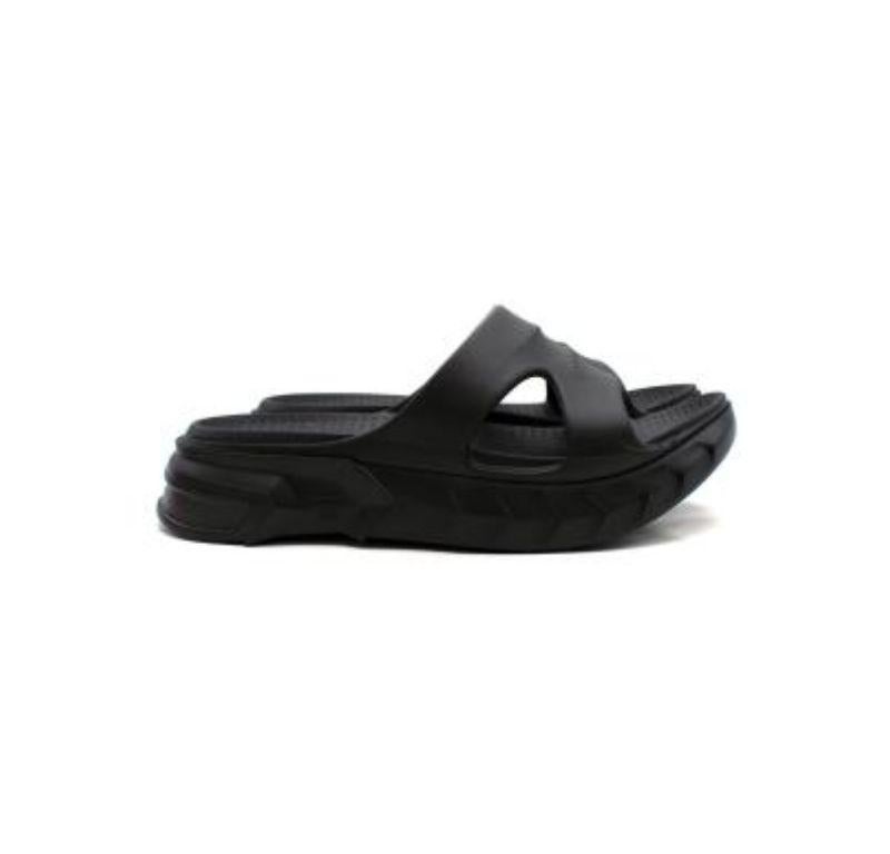 givenchy platform sandals