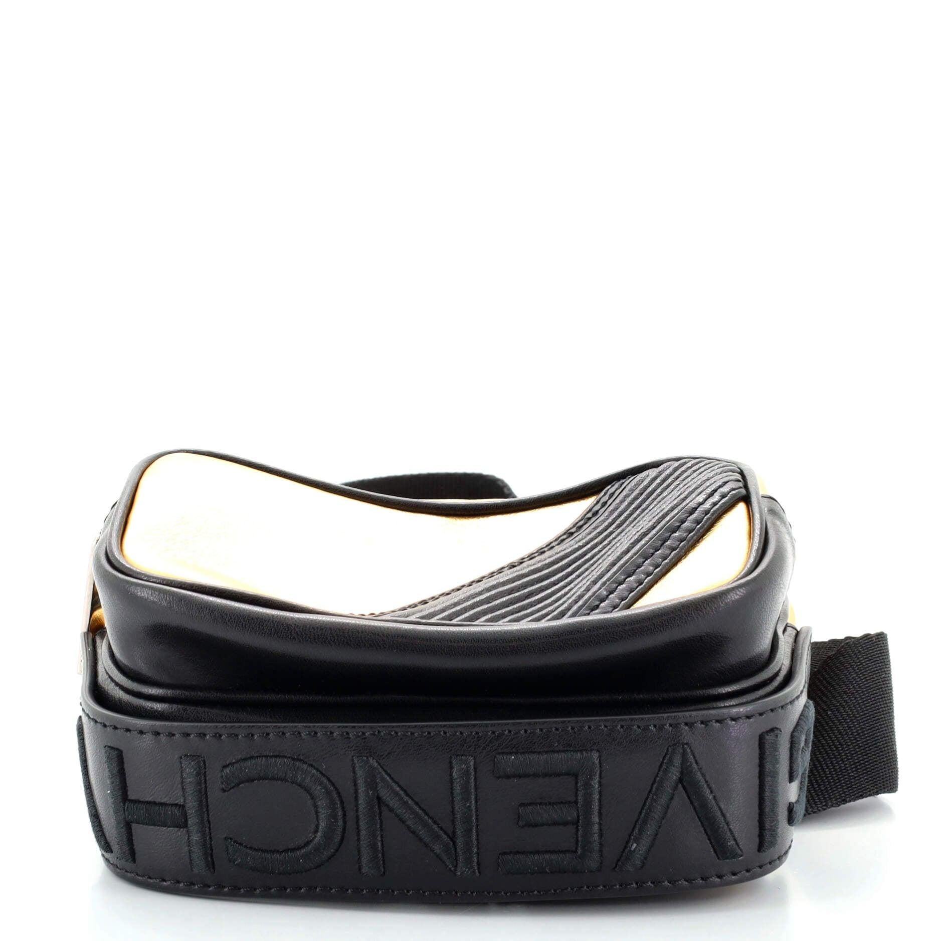 givenchy leather belt bag