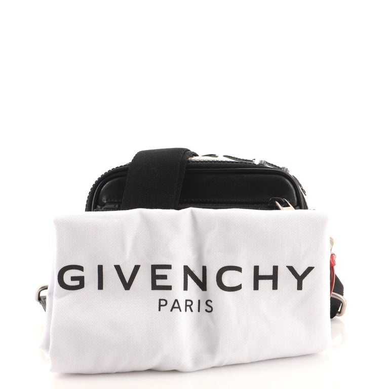 Givenchy MC3 Camera Bag Leather at 1stDibs