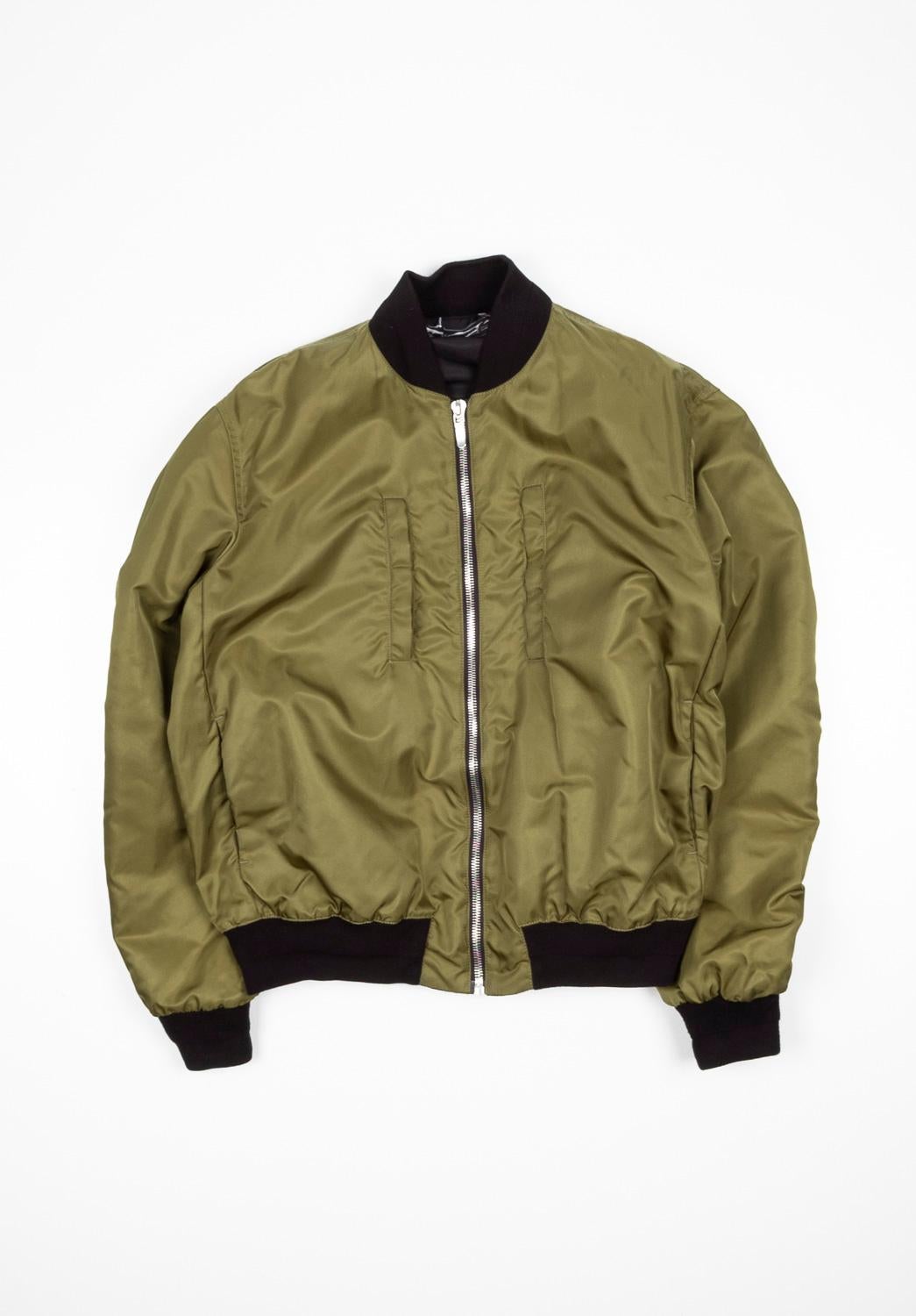 Givenchy Bomber réversible à fleurs pour hommes ITA48/M en vente 1