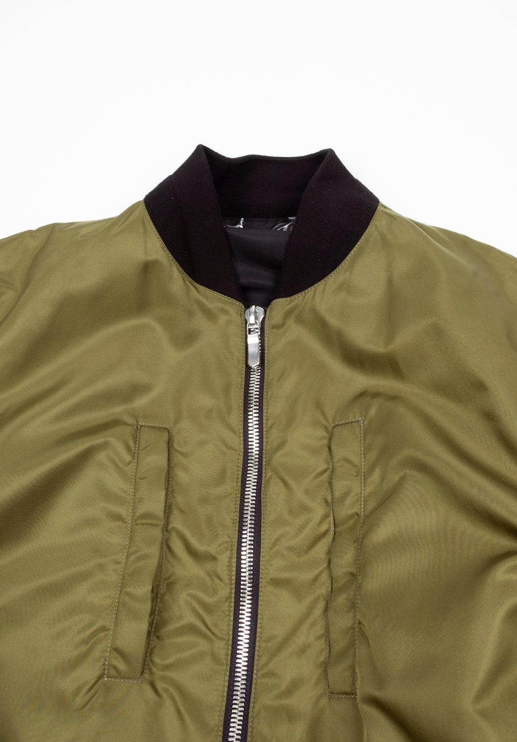 Givenchy Bomber réversible à fleurs pour hommes ITA48/M en vente 2