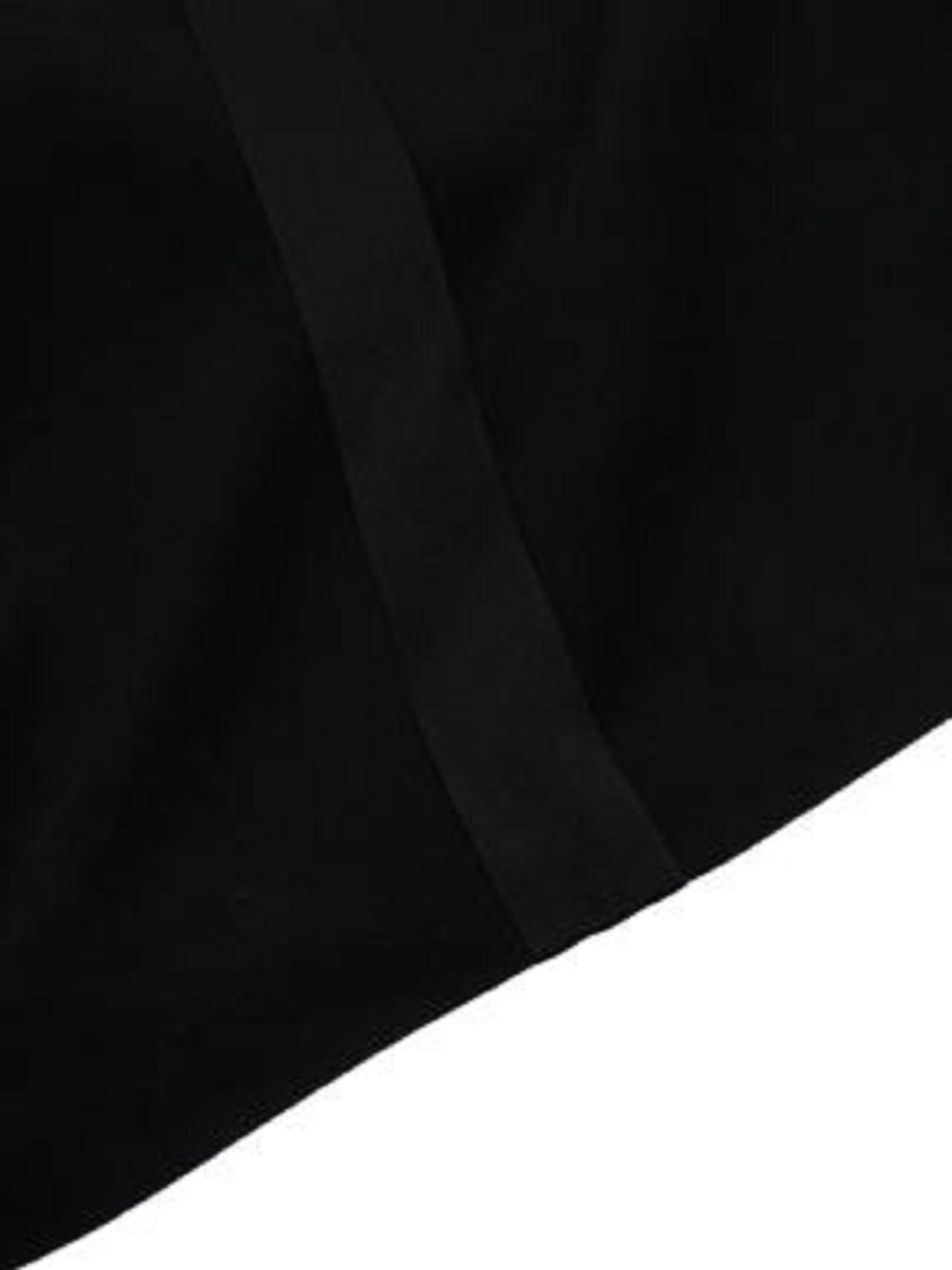 Givenchy Mesh Panelled Little Black Dress For Sale 2