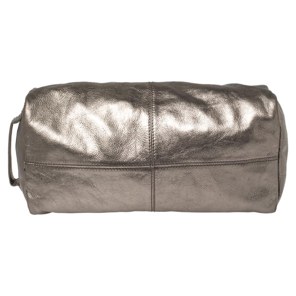 givenchy metallic bag