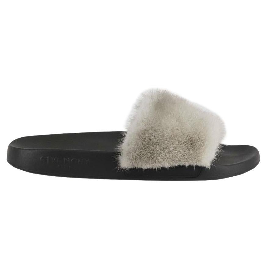 Mink Slippers 3 For Sale on 1stDibs mink fur slippers