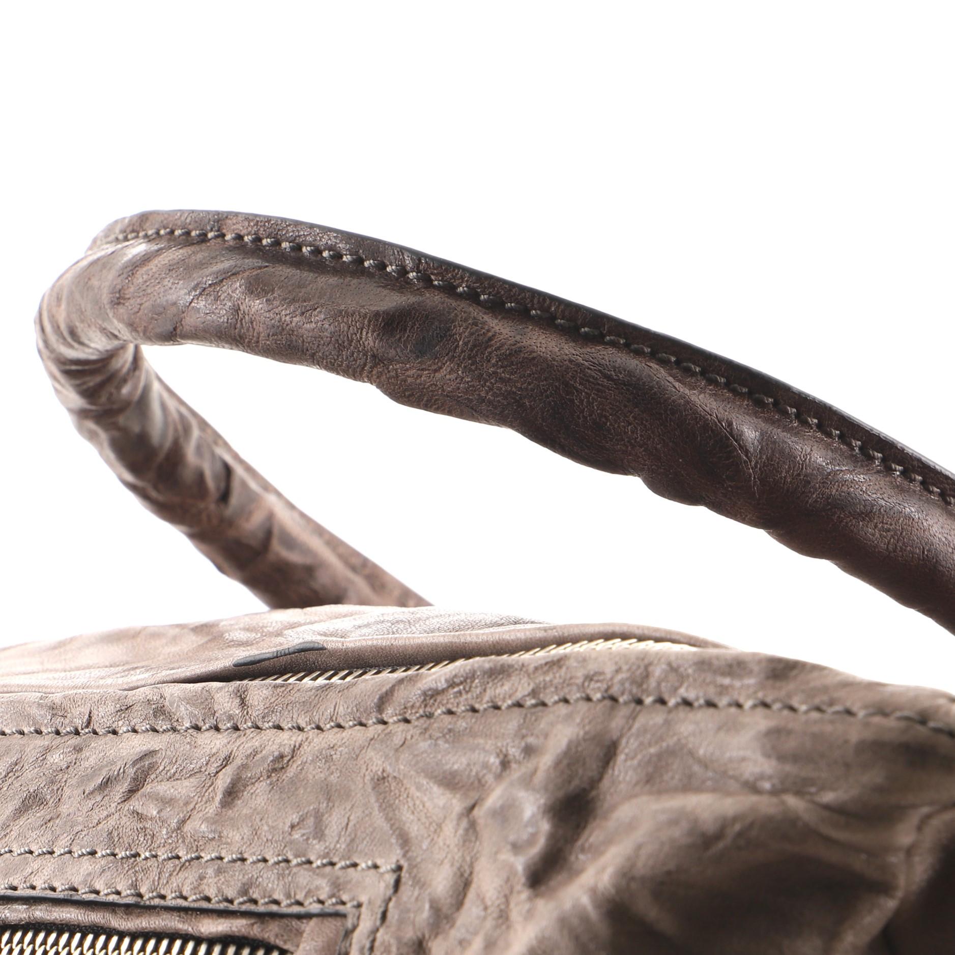 Givenchy Model: Pandora Bag Distressed Leather Medium 2