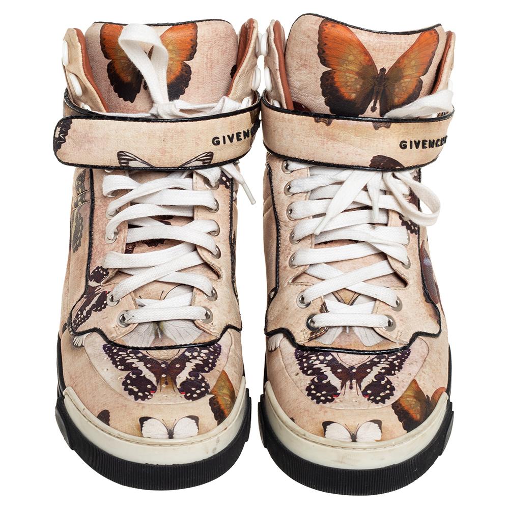 givenchy high top sneakers