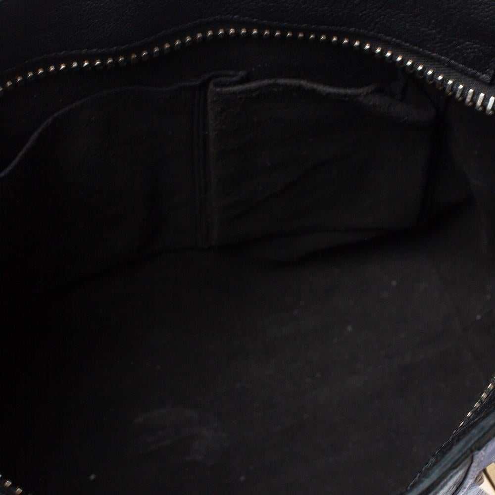 Givenchy Tote Lucrezia mediano de piel multicolor 4
