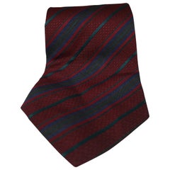 Givenchy multicoloured silk tie