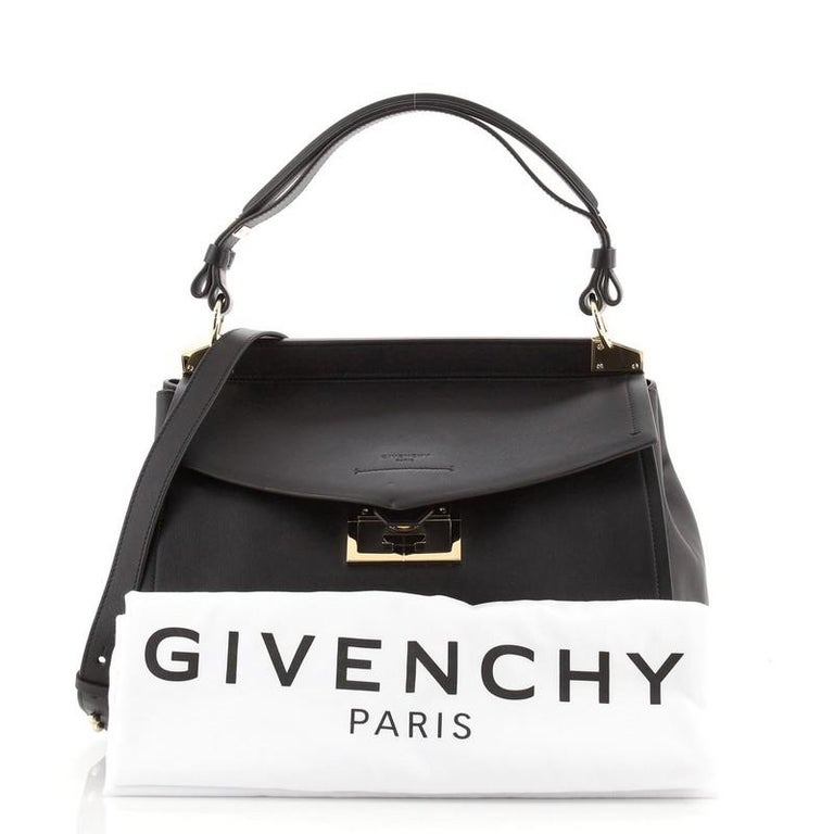Givenchy Mystic Bag Leather Medium at 1stDibs