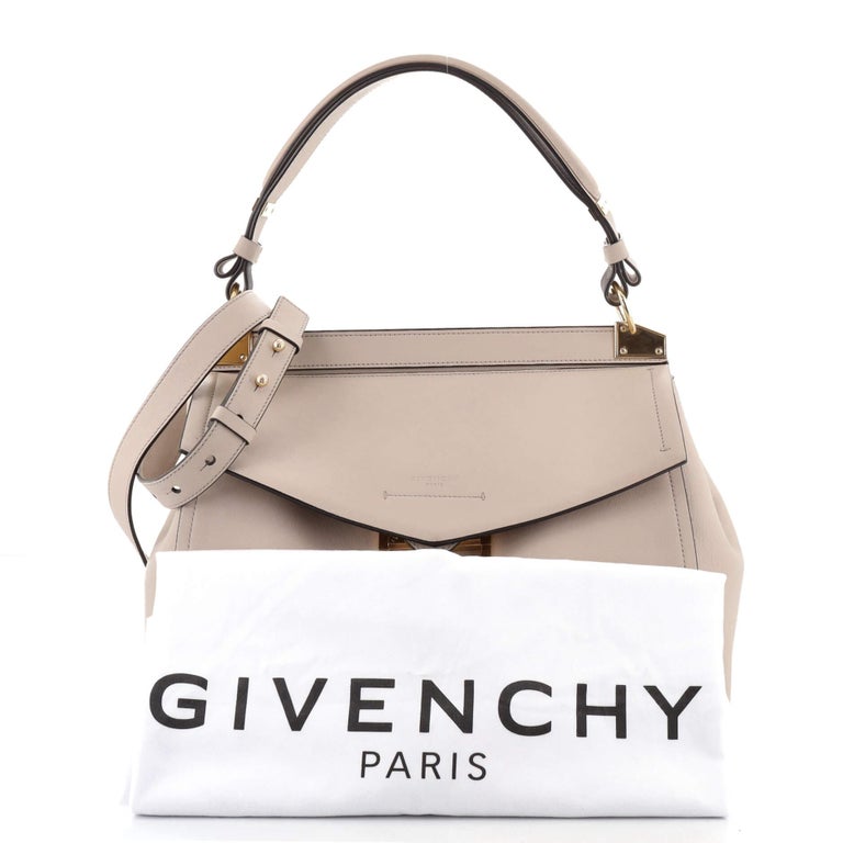 Givenchy Mystic Bag Leather Medium at 1stDibs