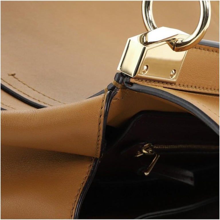 Givenchy Mystic Bag Leather Medium at 1stDibs