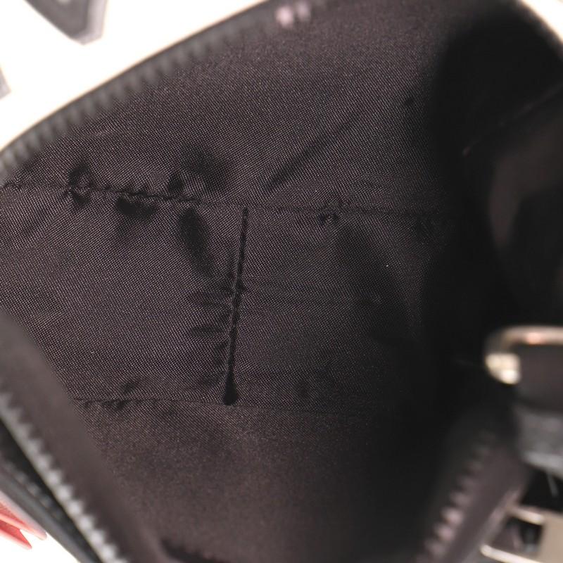 da uomo o donna Givenchy MC3 - Borsa a tracolla in pelle con applicazioni