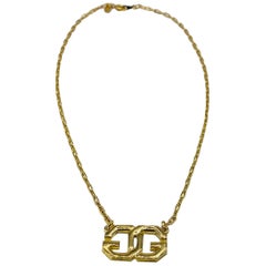 Collier GIVENCHY Vintage 1970