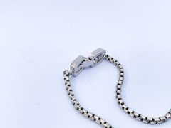 GIVENCHY Necklace Vintage 1970s Whistle Pendant