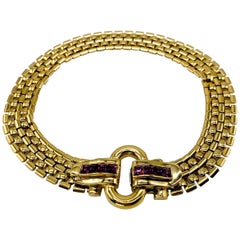 GIVENCHY Collier Vintage 1980 Choker