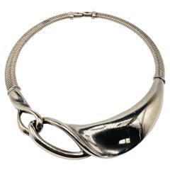 GIVENCHY Necklace Vintage 1980s