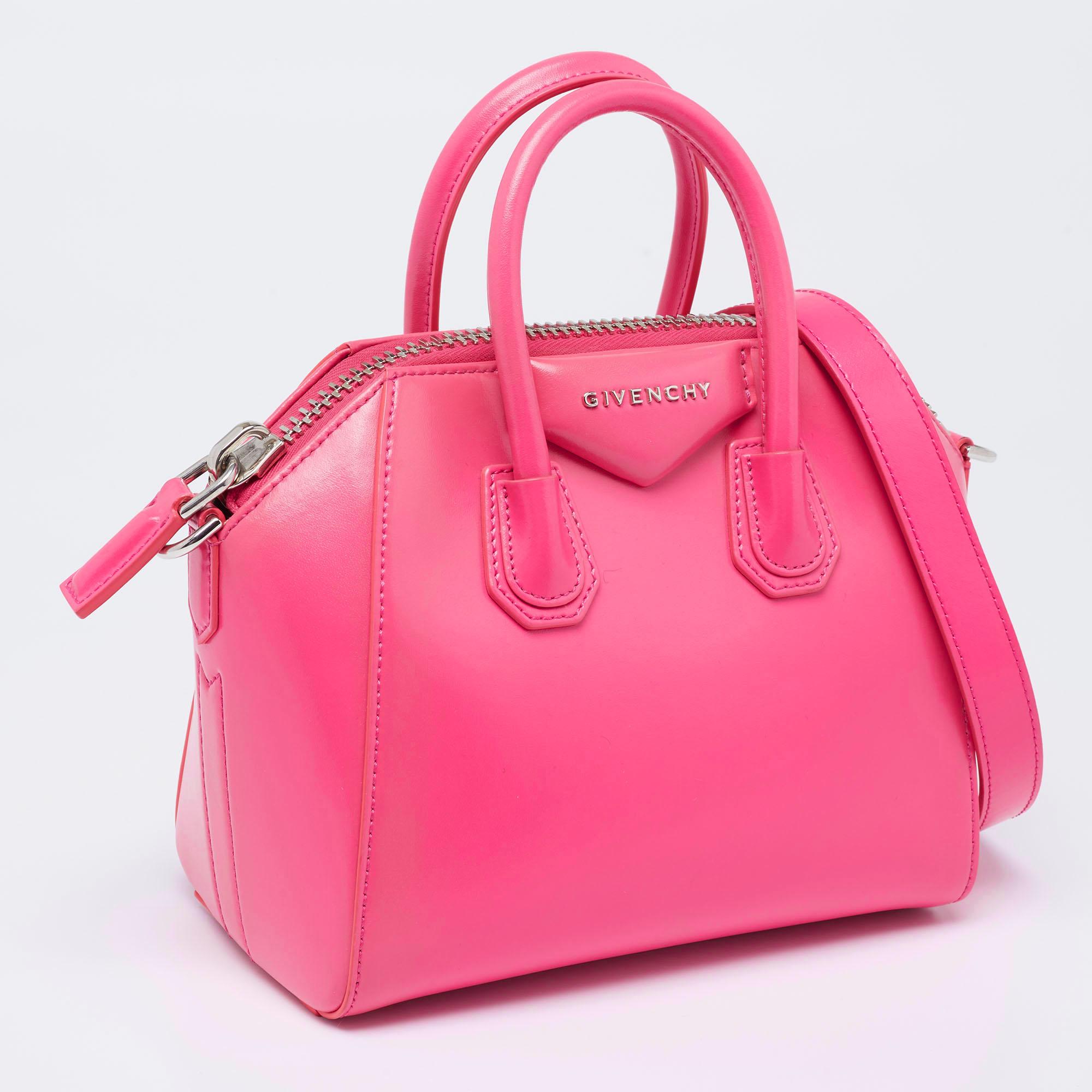 givenchy pink bag