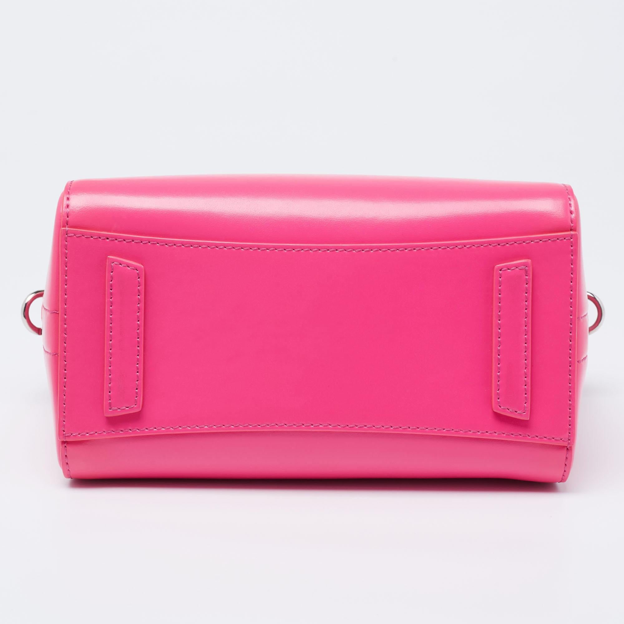 givenchy pink tote