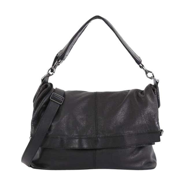 Givenchy Nightingale Convertible Hobo Leather Large at 1stDibs
