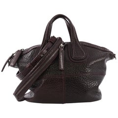 Givenchy Nightingale Crossbody Bag Leather Micro