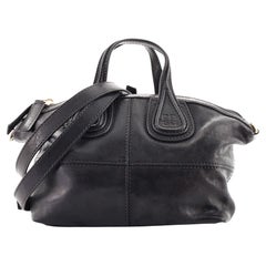Givenchy Nightingale Crossbody Bag Leather Micro