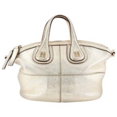 Givenchy Nightingale Leather Micro Crossbody Bag