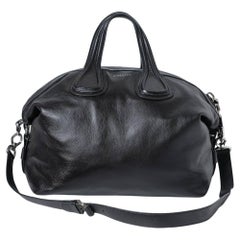 Givenchy Nachtigall Medium Schwarz